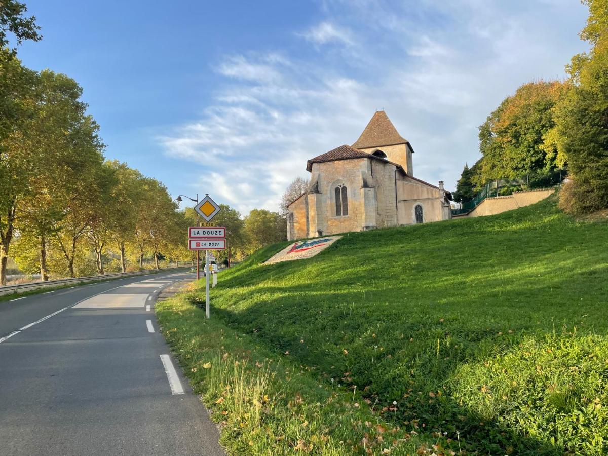Gite Des Petites Fayes Sud La Douze Exteriör bild