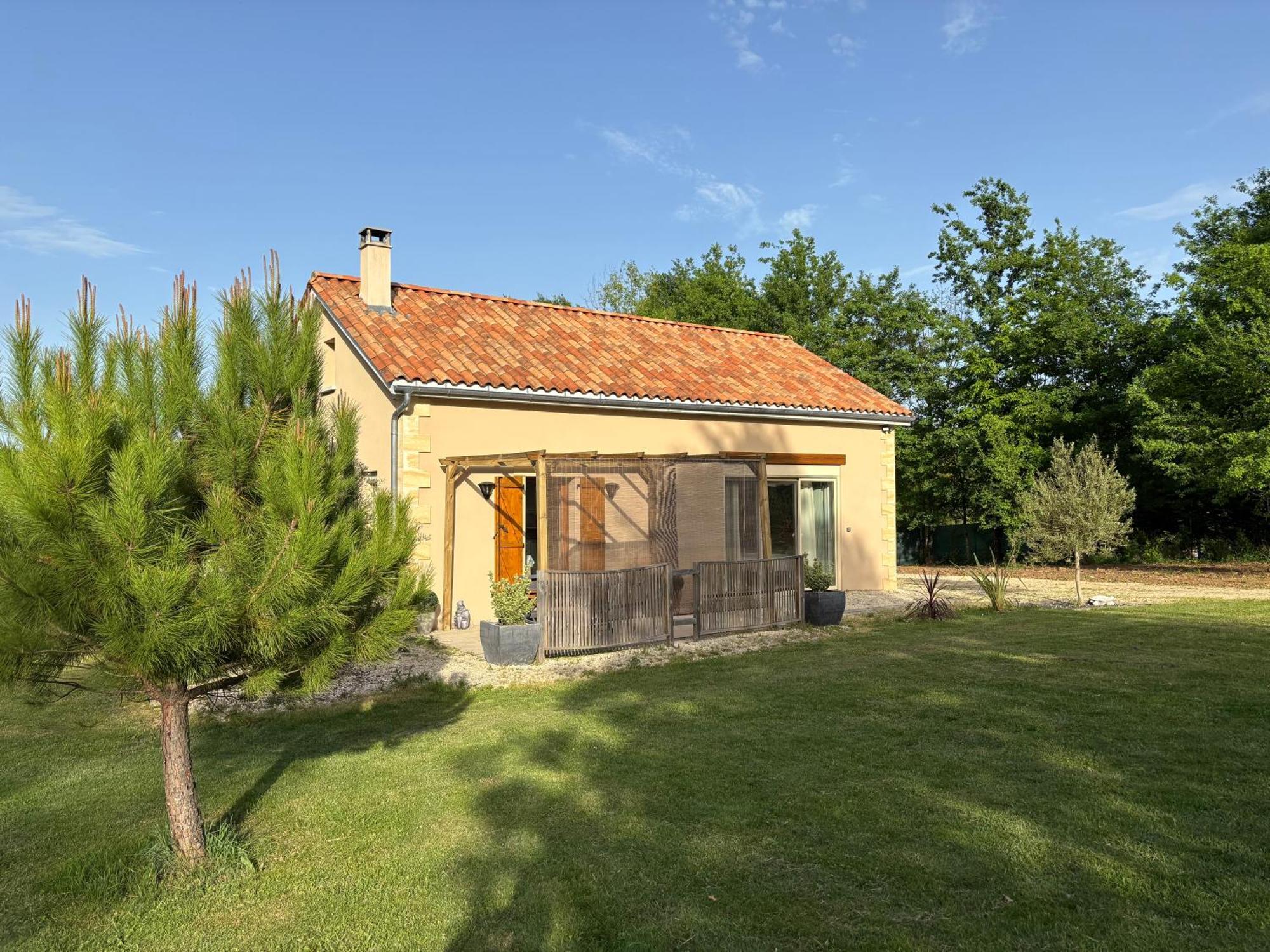 Gite Des Petites Fayes Sud La Douze Exteriör bild